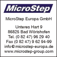 Micro Step Europa GmbH