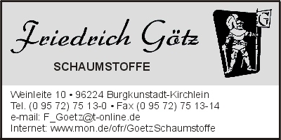Gtz GmbH, Friedrich