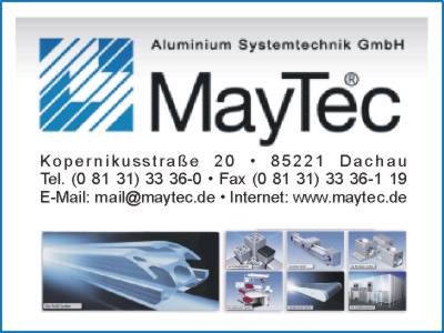Maytec Aluminium-Systemtechnik GmbH