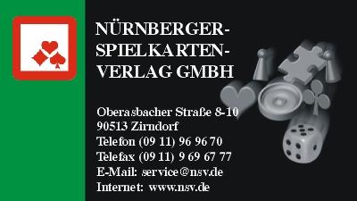 Nrnberger-Spielkarten-Verlag GmbH
