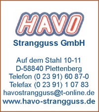 HAVO-Strangguss GmbH