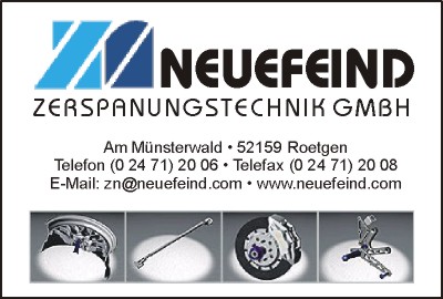 ZN Neuefeind Zerspanungstechnik GmbH