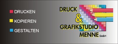 Druck- und Grafikstudio Menne GmbH