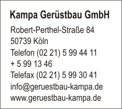 Kampa Gerstbau GmbH