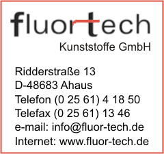 fluor-tech Kunststoffe GmbH