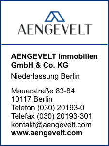 AENGEVELT Immobilien GmbH & Co. KG
