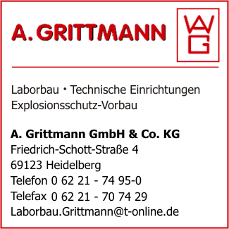 Grittmann GmbH & Co. KG, A.
