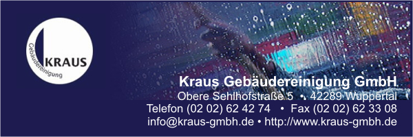 Kraus Gebudereinigung GmbH