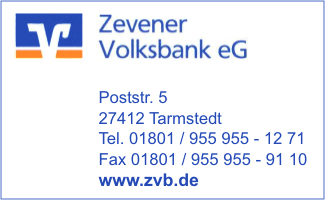 Zevener Volksbank eG