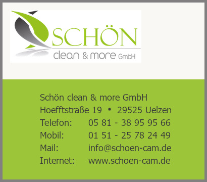 Schn clean & more GmbH