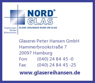 Glaserei Peter Hansen GmbH