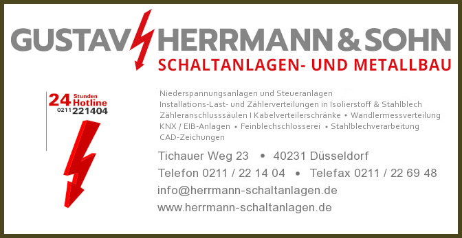 Herrmann & Sohn GmbH, Gustav
