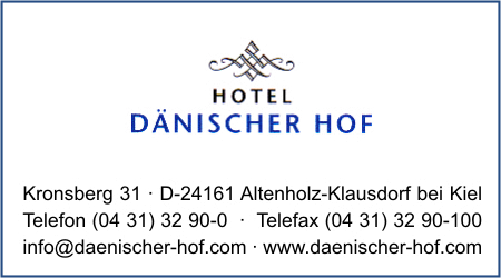 Hotel Dnischer Hof