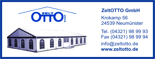 ZeltOTTO GmbH