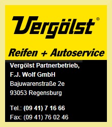 Verglst Partnerbetrieb, F.J. Wolf GmbH