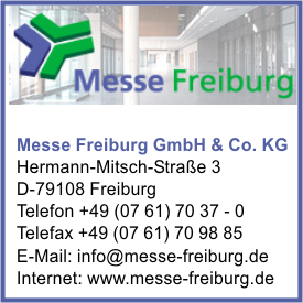 Messe Freiburg GmbH & Co. KG