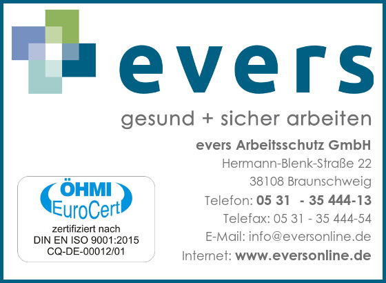 evers Arbeitsschutz GmbH