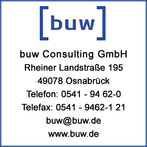 buw Consulting GmbH