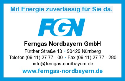 Ferngas Nordbayern GmbH