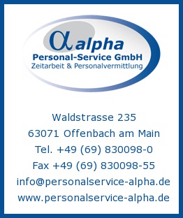 alpha Personal-Service GmbH
