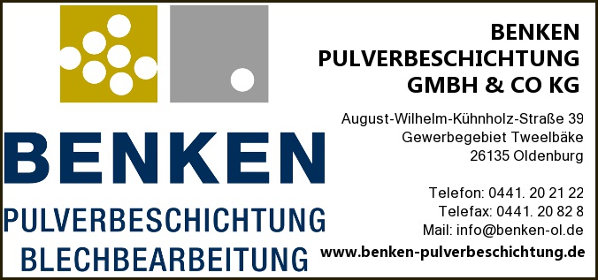 Benken Pulverbeschichtung GmbH & Co.KG