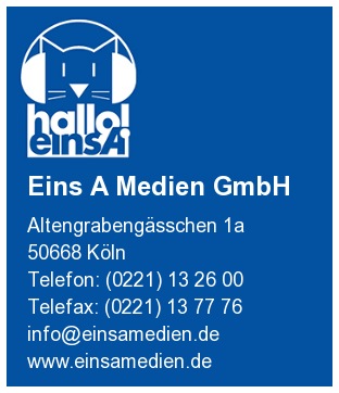 Eins A Medien GmbH