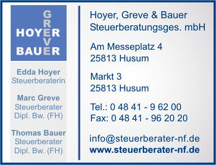 Greve & Bauer Steuerberatungsgesellschaft mbH & Co. KG