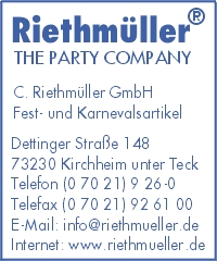 Riethmller GmbH, C.
