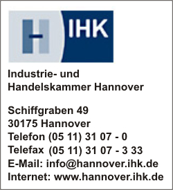 Industrie- und Handelskammer Hannover