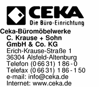 Ceka-Brombelwerke C. Krause & Sohn GmbH & Co. KG