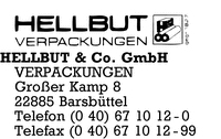 Hellbut & Co. GmbH
