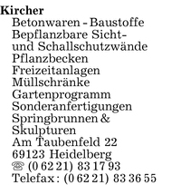 Kircher