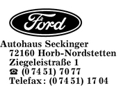 Autohaus Seckinger