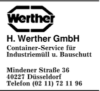 Werther, H., GmbH