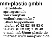 mm-plastic gmbh