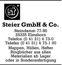 Steier GmbH & Co., Max