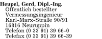 Heupel, Dipl.-Ing. Gerd