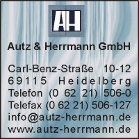 Autz & Herrmann GmbH