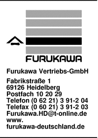 Furukawa Vertriebs-GmbH
