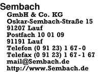 Sembach GmbH & Co. KG