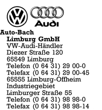 Auto-Bach Limburg GmbH