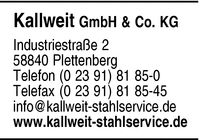 Kallweit GmbH & Co. KG