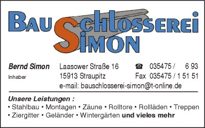 Simon, Bernd