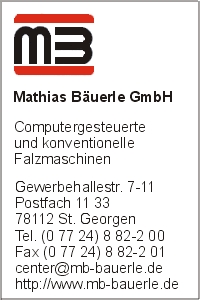 Buerle GmbH, Mathias