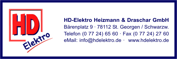 HD-Elektro Heizmann & Draschar GmbH