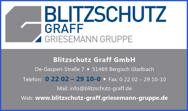 Blitzschutz Graff GmbH