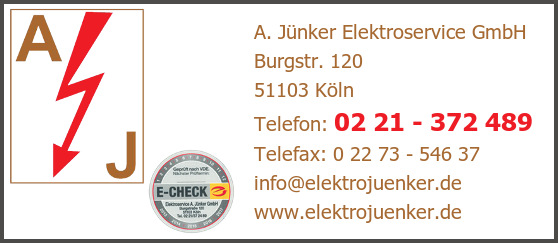 A. Jnker Elektroservice GmbH