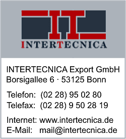 INTERTECNICA Export GmbH