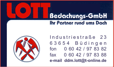 LOTT Bedachungs-GmbH