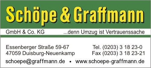 Schpe & Graffmann GmbH & Co. KG